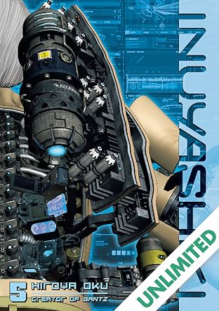 Inuyashiki Vol. 5